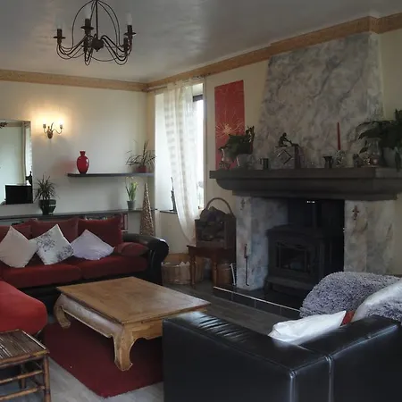 Bed & Breakfast Les Bouillons Le Teilleul