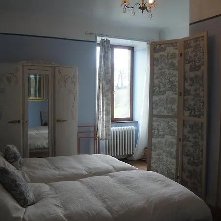 Les Bouillons Bed & Breakfast *
