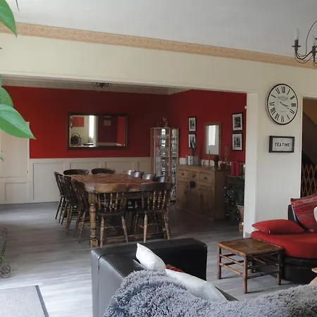 Bed & Breakfast Les Bouillons