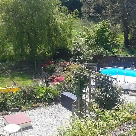 Les Bouillons Bed & Breakfast