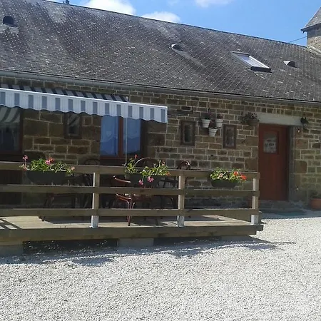 Bed & Breakfast Les Bouillons Le Teilleul